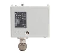AMONIDA Set di Pressostati per Asciugatrice, Efficiente, con Nucleo in Rame, per Pompe Dell'acqua e Caldaie, 20 Kg, IP40, 1 unità. (Interfaccia standard)