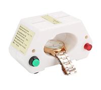 AMONIDA Smagnetizzatore per Orologi, Strumento di Riparazione per Orologi Smagnetizzatore Meccanico Professionale per Orologi da Polso (Regolamento europeo 115-230v)