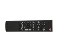 AMONIDA Sostituzione del Telecomando del Ricevitore Stereo STR514 con Facile Configurazione per Uso Domestico Realizzato in Resistente Materiale ABS