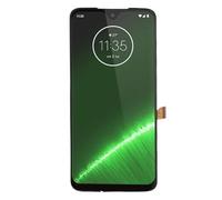 AMONIDA Sostituzione Schermo Telefono da 6,2 Pollici per Moto G7 Plus XT1965-2 e XT1965-3 Kit di Montaggio Display Touch di Alta qualità con Strumenti