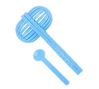 AMONIDA Strumenti per Realizzare Palline in Feltro, Agitatore per Perline in Plastica di Alta qualità per Lavori Creativi, Perfetto per Progetti Creativi per Tutte le età, 1 Set