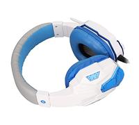 AMONIDA SY830MV Cuffie da Gioco Volume Regolabile Riduzione del Rumore per PC Laptop Design Confortevole Unità di Azionamento da 40 Mm (#2)