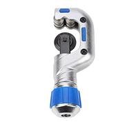 AMONIDA Tagliatubi, Utensile da Taglio per Tubi con Cuscinetti a Sfera da 4-32mm 5-50mm, Tagliatubi con Manico Antiscivolo con Design Compatto, Ideale per Tubi in Rame, Alluminio e Acciaio (5-50 mm)