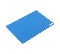 AMONIDA Tappetino per Saldatura in Silicone Cuscinetto Isolante Resistente Alle Alte Temperature per Riparazioni Elettroniche 500x350 Mm Design Morbido e Durevole (blu scuro)