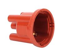 AMONIDA Tappo Distributore con Rotore, Parti del di Accensione, Tappo Distributore in Poliestere con OEM 030905207 030905225C, Ideale per Seat Arosa Cordoba II I