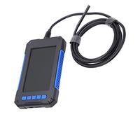 AMONIDA Telecamera di Ispezione Periscopio HD da 5,5 Mm con Display da 4,3" per Ispezione di Motori di Auto e Condutture Impermeabile (O)