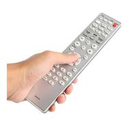 AMONIDA Telecomando di Ricambio per Lettore DVD, Materiale Durevole e Compatto per Marantz DV6001 DV4001 RC001DV per L'intrattenimento Domestico