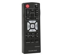 AMONIDA Telecomando Universale per Bluetooth, Telecomando Sostitutivo Durevole, Funzionamento Semplice, Adatto per L'intrattenimento Domestico, Materiale ABS, 1 unità