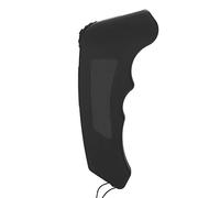 AMONIDA Telecomando Wireless con Modalità a 3 Velocità, Comando Remoto, | Design antiscivolo, Forma ergonomica, Materiale ABS + gomma, Indicatore batteria, Compatibile con vari ESC