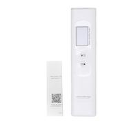 AMONIDA Tester Digitale per Acqua 5 in 1, Tester per qualità dell'Acqua COD Temperatura TDS EC, per Blocco Dati con un Pulsante per Acqua Potabile, Rubinetto, Pozzo, Piscina e Acquario