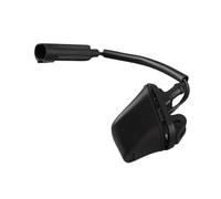 AMONIDA Ugello Lavavetri Riscaldato di Ricambio Premium per Serie 3 E90 E91, Montaggio Diretto Migliore Visione, Ricambio Ideale Dopo la Vendita per gli Appassionati di Auto