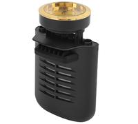 AMONIDA Umidificatore per Chitarra, Umidificatore 2 in 1 con Igrometro, Portatile per Buca Sonora per Controllo dell'umidità in Tempo Reale, Ideale per, Classica, Folk e Ukulele