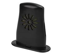 AMONIDA Umidificatore per Chitarra, Umidificatore in Spugna ABS, in Cotone Forte Assorbente con Design del Foro per Iniezione d'acqua, Ideale per Strumenti Musicali in Legno per Prevenire Crepe