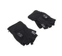 AMONIDA Unisex Touchscreen Elettrici Ricaricabili Senza, Riscaldati con Batteria da 3000 MAh, Ideali per Lavoro, Studio, Pesca, Ciclismo e Motociclismo all'aperto