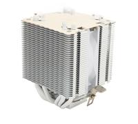 AMONIDA Ventola di Raffreddamento della CPU con 6 di Calore Efficiente Dispositivo di Raffreddamento 'aria per 775 1150 1151 1155 1156 1200 1700 1356 1366 e FM1 AM2 AM3