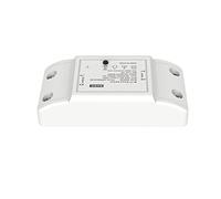 AMONIDA WiFi Smart Switch Controllo Vocale Connessione Facile per L'interruttore della Luce Wireless per L'home Office
