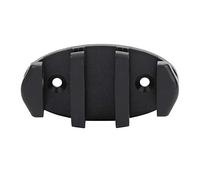 AMONIDA Zig Zag Anchor Bitta Design Facile da Usare per Kayak, Canoa, Barca, Accessori da Pesca 1 unità