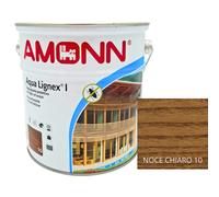 Amonn Aqua Lignex Impregnante Legno ad Acqua Protettivo Contro Insetti Muffe