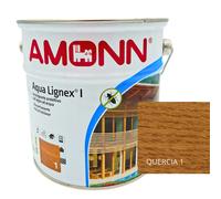Amonn Aqua Lignex Impregnante Legno ad Acqua Protettivo Contro Insetti Muffe