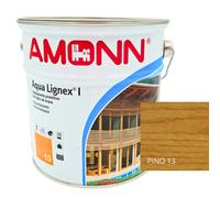 Amonn Aqua Lignex Impregnante Legno ad Acqua Protettivo Contro Insetti Muffe