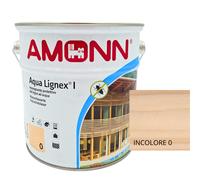 Amonn Aqua Lignex Impregnante Legno ad Acqua Protettivo Contro Insetti Muffe