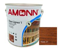 Amonn Aqua Lignex Impregnante Legno ad Acqua Protettivo Contro Insetti Muffe