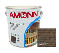 Amonn Aqua Lignex Impregnante Legno ad Acqua Protettivo Contro Insetti Muffe