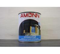 Amonn hydrotop finitura all'acqua effetto cera bianco coprente 0.75 litri