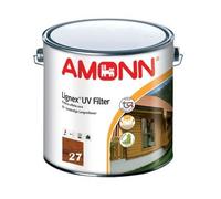 Amonn hydrotop finitura all'acqua effetto cera teak 5 litri