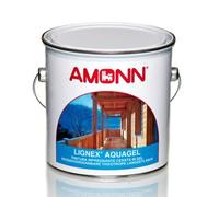 Amonn lignex aquagel 91 bianco coprente 5 litri