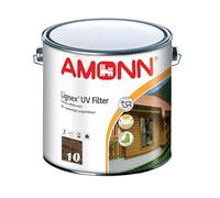 Amonn lignex uv filter finitura effetto cera noce chiaro 10 lt 2.5
