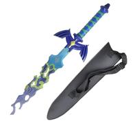 Amont Fyrescosplay Spada Master di Link Serie Zelda - Tears of The Kingdom Lama Non Tagliente