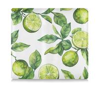 Amooorous Custodia a portafoglio in pelle verde limone Toursuit per immatricolazione e assicurazione auto essenziale per carta d'identità, patente di guida, chiavi di contatto