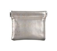 Amooorous Golden-Harvest - Portafoglio da donna in pelle con portamonete, per donne, ragazzi e ragazze, raccolto d'oro, 1 size