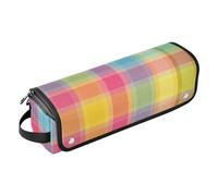 Amooorous Hot Hair Tools Borsa da viaggio e tappetino resistente al calore impermeabile ferro arricciacapelli custodia da viaggio per ferri da stiro, piastre da stiro, ferri arricciacapelli, dopamina