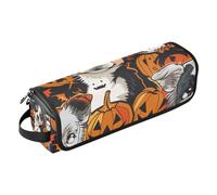 Amooorous Organizer 2 in 1 per strumenti per capelli, con tappetino in ferro, organizer per strumenti per capelli, per raddrizzatori, arricciacapelli, asciugacapelli, organizer portatile per cuccioli