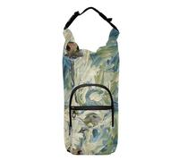 Amooorous Porta bottiglia d'acqua con stampa di mucca per zaino funzionale portabottiglie per passeggiate porta bottiglia d'acqua da cintura, adatto a bottiglie da 567 g, 680 g, 907 g, 1134 g