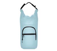 Amooorous Portabottiglie pieghevole in tinta unita per bottiglie d'acqua da escursionismo, adatto a bottiglie da 590 ml, 680 ml, 907 g, 1134 ml, 1134 ml, 1000 ml