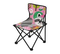 Amooorous Sedia da campeggio leggera e portatile per attendere, in linea, con borsa per il trasporto inclusa, per viaggi all'aperto