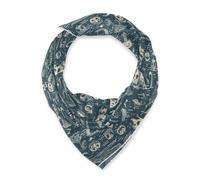 Amooorous Spooky Season Creatura Piazza testa di seta sciarpa dei capelli pashmine moda vestito sciarpe per le donne per la sciarpa di Natale bufandas para mujer para frio