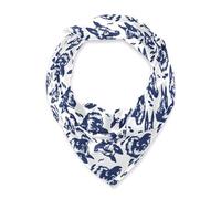 Amooorous Stile Pastore Tedesco Neon Navy Quadrato Testa di seta sciarpa di seta collo sciarpa leggera per indiano per natale sciarpa bufandas para mujer para frio