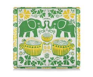 Amooorous Thai Tema Simmetrico Modello Premium In Pelle Toursuit auto registrazione e assicurazione titolare della carta Glove Box Vano Organizzatore per Documenti, Carte, Licenza, Modello simmetrico