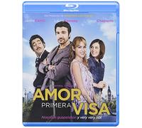 AMOR A PRIMERA VISA [BLU-RAY IMPORT] JAIME CAMIL,OMAR CHAPARRO,ROBERTO SOSA.