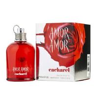 Amor Amor Cacharel 100 ml, Eau de Toilette Spray