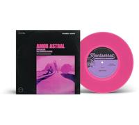 Eric Hilton Amor Astral (Vinyl LP) 7" Single Coloured Vinyl