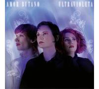 Amor Butano Ultravioleta (Vinyl LP) 10" Album
