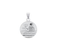 Amor - Catena per collana argento Non un gioiello Unisex, Argento, Einheitsgröße - 2028057