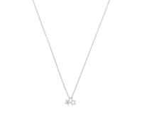 Amor - Catena per collana argento zirconia_cubica Donna, Argento, 42+3 - 2032965