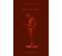 Amor che torni...Un'educazione sentimentale. Secondo libro