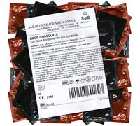 Amor *Chocolate* 100 pz Preservativi